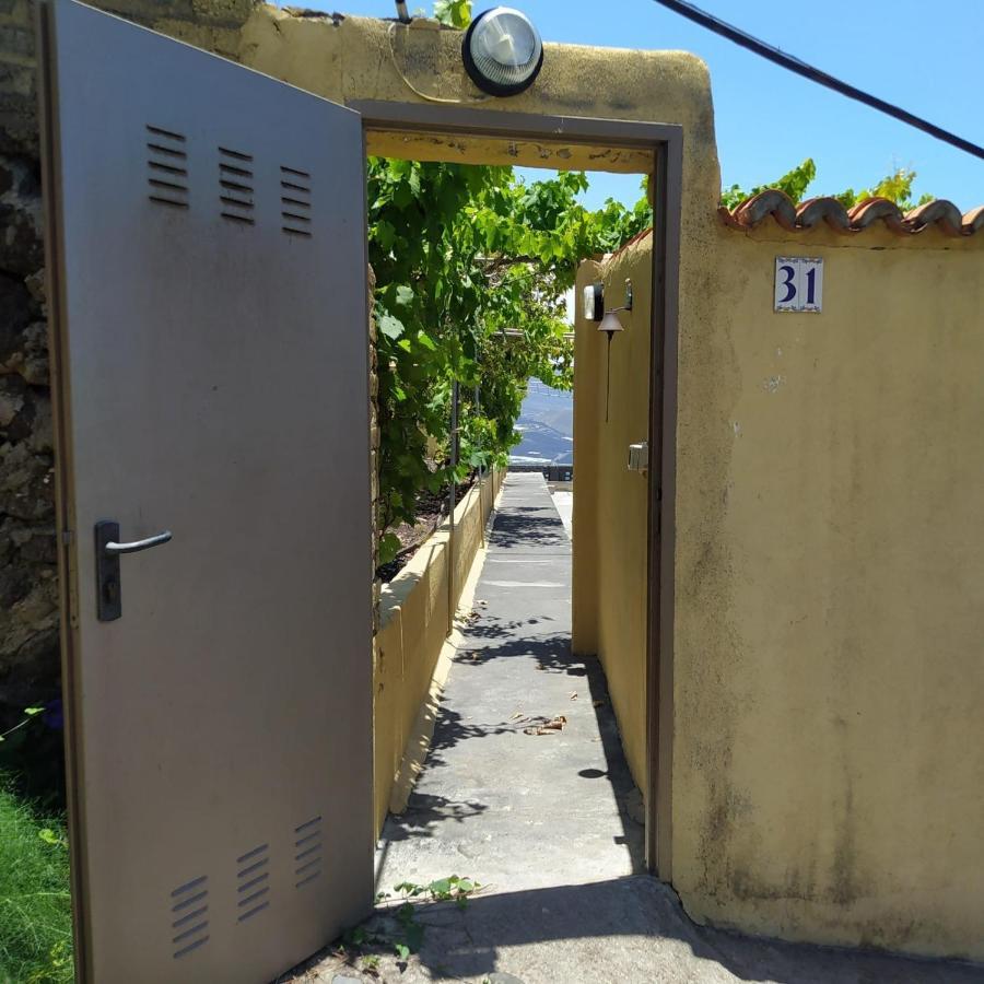 Vila Casa Los Mangos Tijarafe Exteriér fotografie