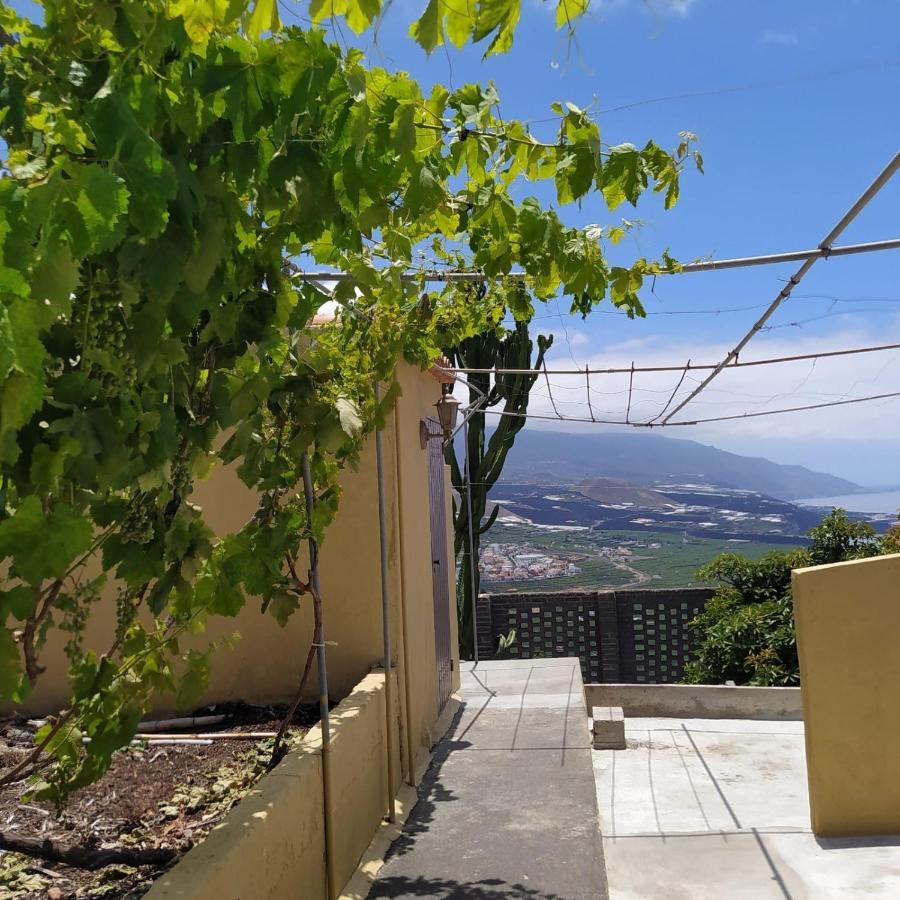 Vila Casa Los Mangos Tijarafe Exteriér fotografie
