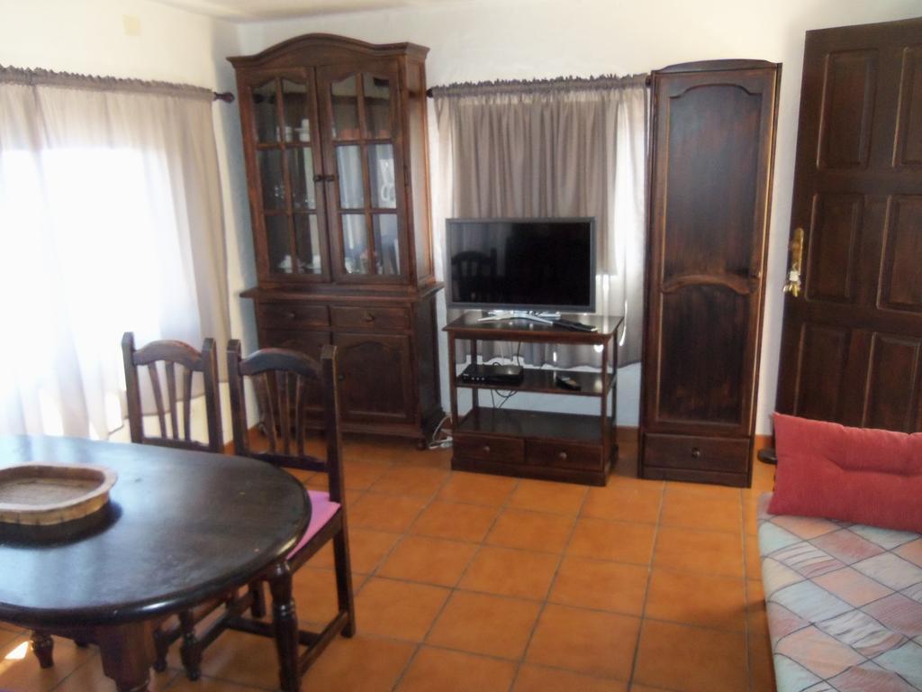 Vila Casa Los Mangos Tijarafe Exteriér fotografie