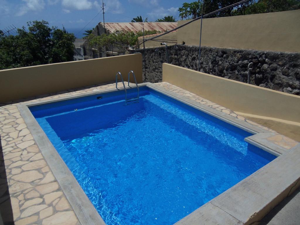 Vila Casa Los Mangos Tijarafe Exteriér fotografie